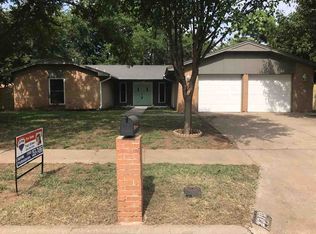 2310 NE Village Dr, Lawton, OK 73507