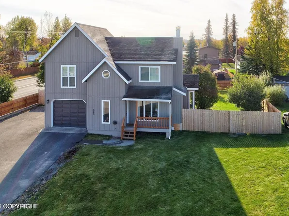 303 W Arlington Ave, Soldotna, AK 99669