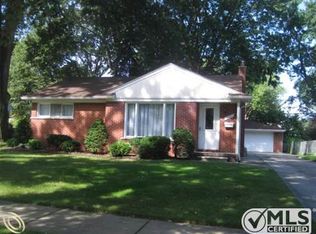 12885 Salem, Redford, MI 48239