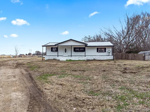 7275 E 15th St, Beggs, OK 74421
