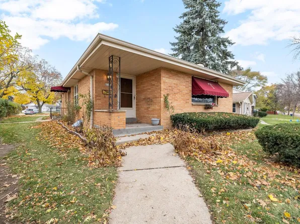 8703 West Potomac AVENUE, Milwaukee, WI 53225