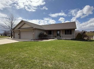 673 Wildfire Ln, Milton, WI 53563