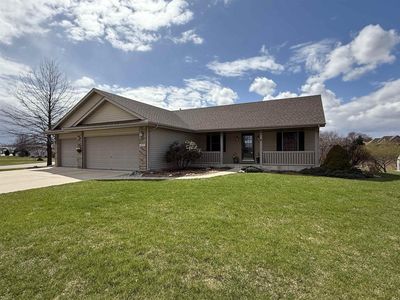 673 Wildfire Lane, Milton, WI, 53563