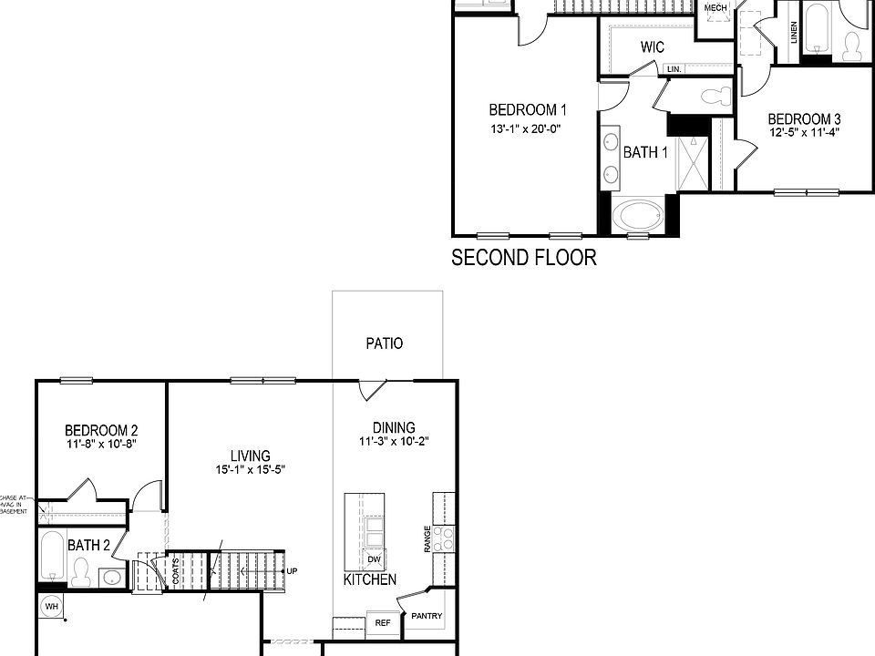 Floor Plan.