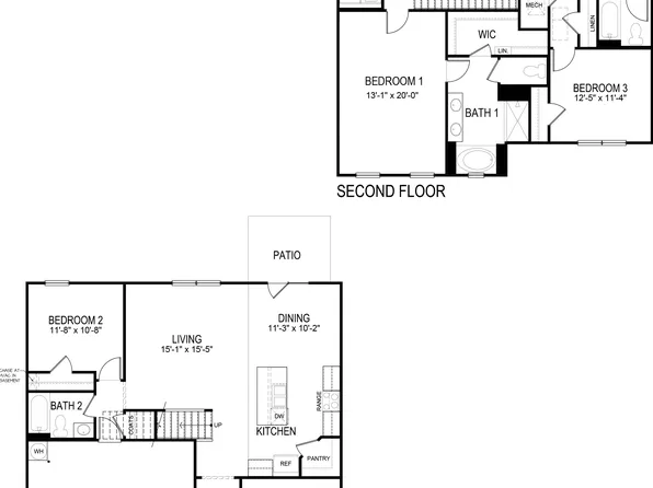 6025 Airedale Dr, Union City, GA 30291
