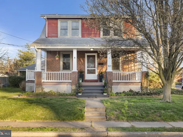 107 W Lincoln Ave, Hatfield, PA 19440