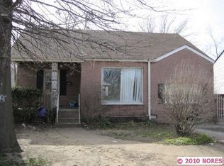 1002 N Harvard Ave, Tulsa, OK 74115