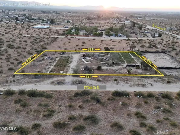 175 E Avenue T Lot 118, Palmdale, CA 93591