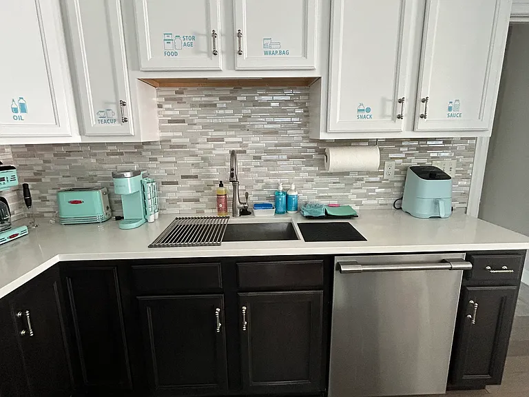 Kitchen.