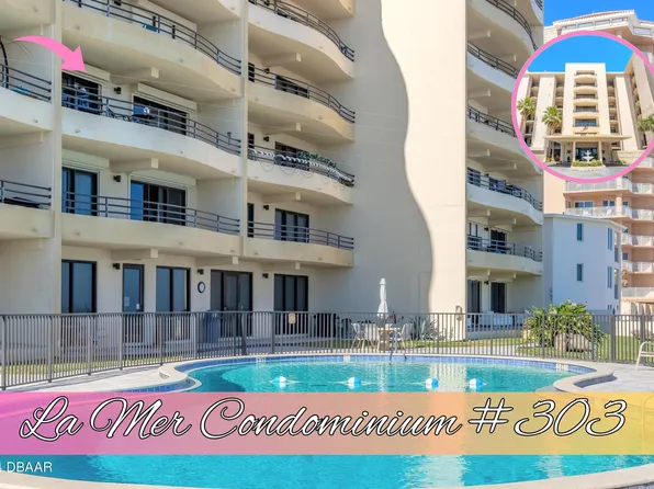3255 S Atlantic Ave APT 303, Daytona Beach Shores, FL 32118