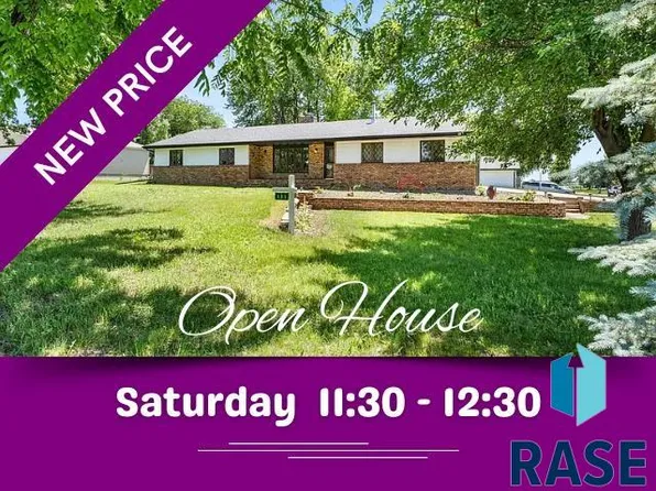 609 W 1st St, Worthing, SD 57077
