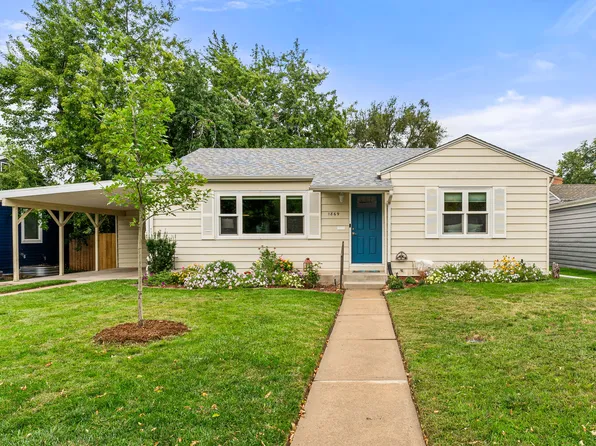 1869 S Filbert Ct, Denver, CO 80222