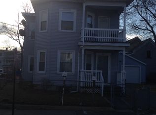 81 Laureston St, Brockton, MA 02301