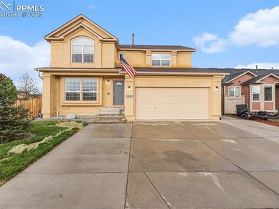 6734 Pinedrops Ct, Fountain, CO, 80817