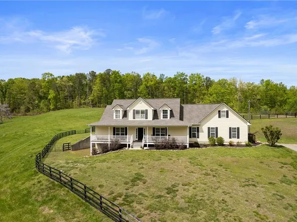 321 Old Fincher Ct, Canton, GA 30114
