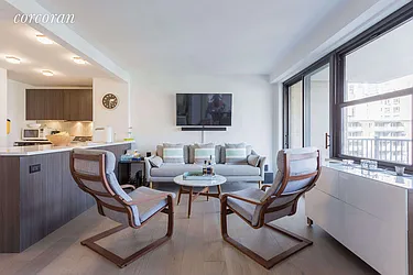 Rented by Corcoran