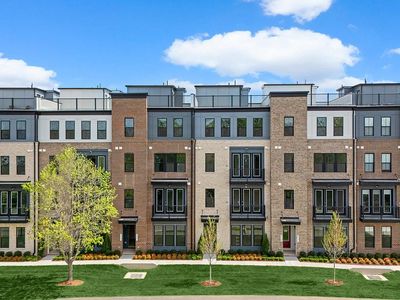 43298 Farringdon Sq Homesite 209, Ashburn, VA, 20148