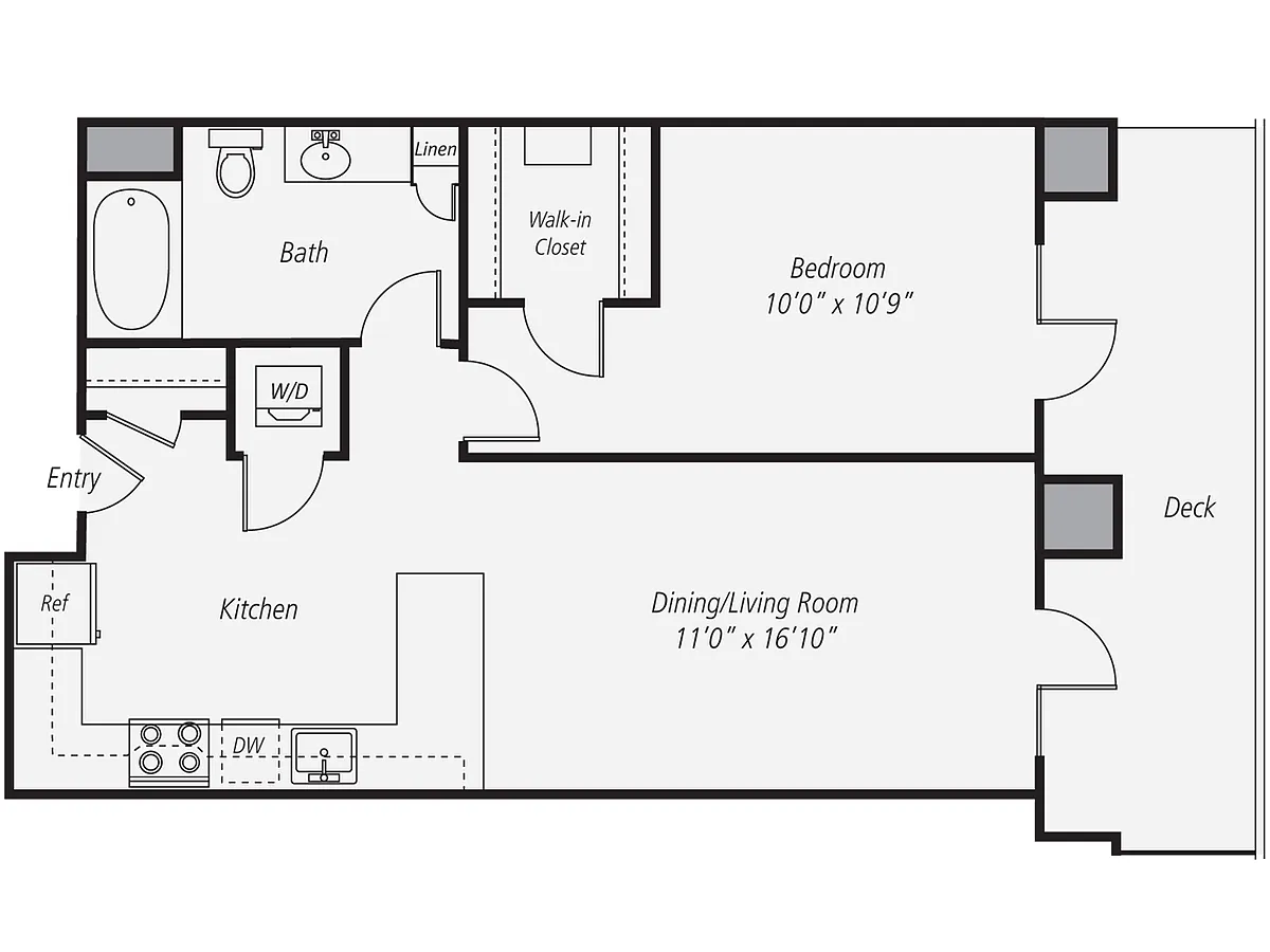 Floor plan Furnished-f-A3-716