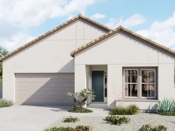 Virgo Plan 3 Plan, Capella at Sunstone