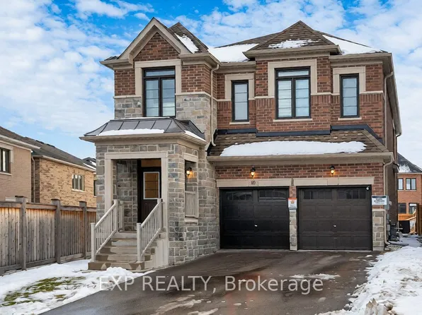 19 Meadow Vista Cres, East Gwillimbury, ON L9N 0T4