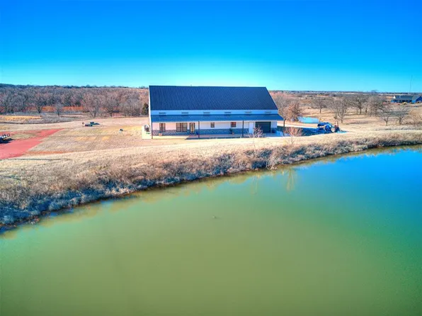 104361 S Homestead Dr, McLoud, OK 74851