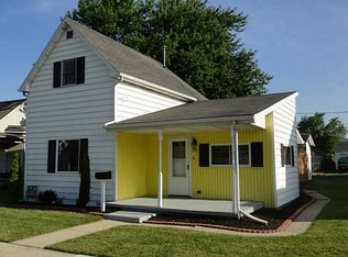 750 E Columbia St, Saint Marys, OH 45885
