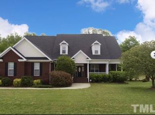 1609 Struble Cir, Willow Spring, NC 27592