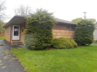 261 Burrows St, Rochester, NY 14606