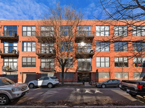 2210 W Wabansia Ave APT 408, Chicago, IL 60647