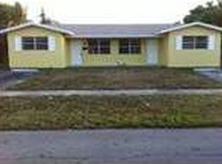 5314 NW 16th Ct, Lauderhill, FL 33313