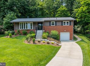 1316 Sarah Dr, Silver Spring, MD 20904