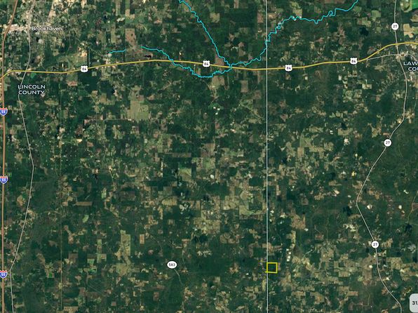Highway 44 LOT WP001, Ruth, MS 39662