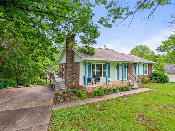 603 Woodlake Dr, Greensboro, NC 27406
