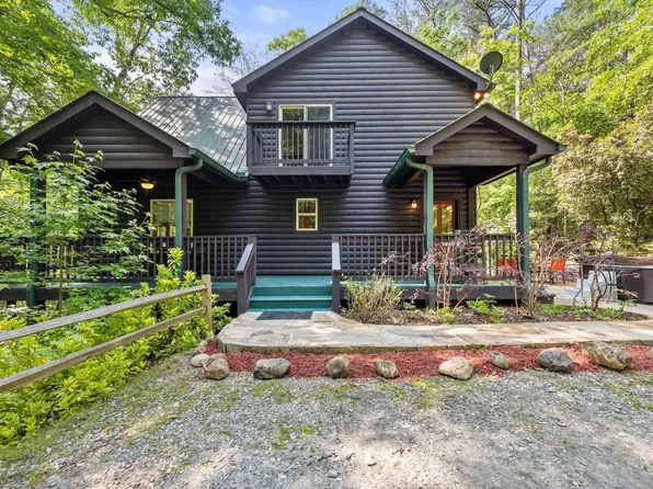 585 Howell Mill Dr Lot 10, Sautee Nacoochee, GA 30571