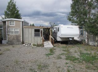 161 Tressel Trail LOT DSP 52, Hartsel, CO 80449