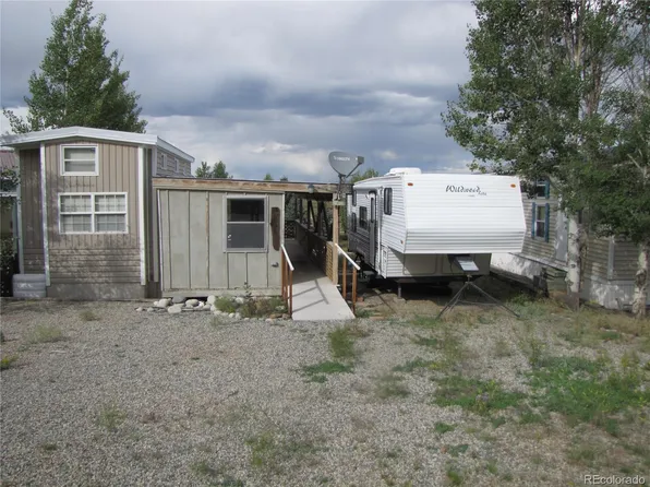 161 Tressel Trail LOT DSP 52, Hartsel, CO 80449