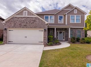 528 Blackberry Gln, Springville, AL 35146