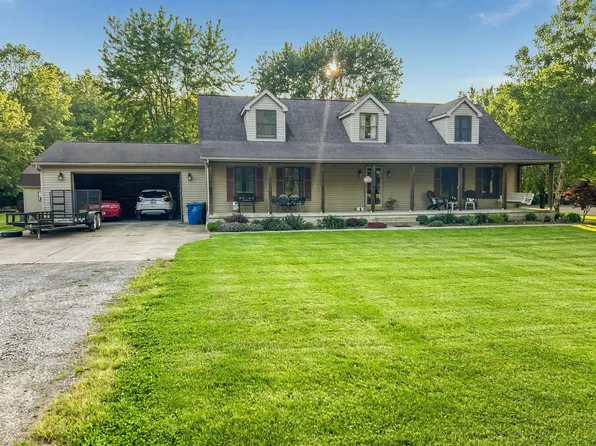 1264 Ellsworth Bailey Rd, Warren, OH 44481