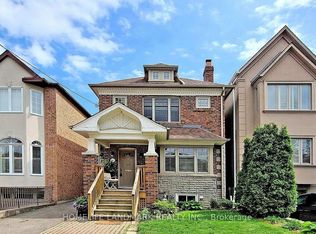 203 Melrose Ave, Toronto, ON M5M1Y9