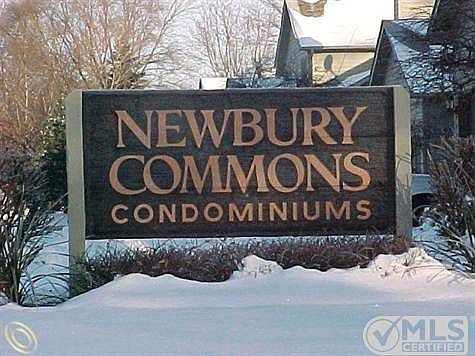 Newbury Commons