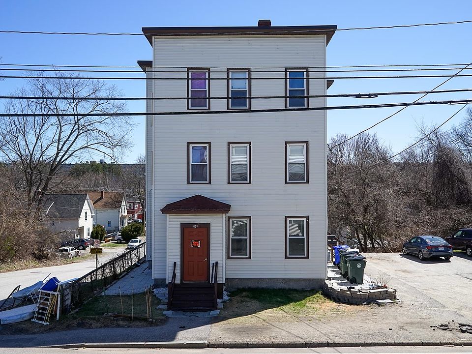 636 Second Street, Manchester, NH 03102 Zillow