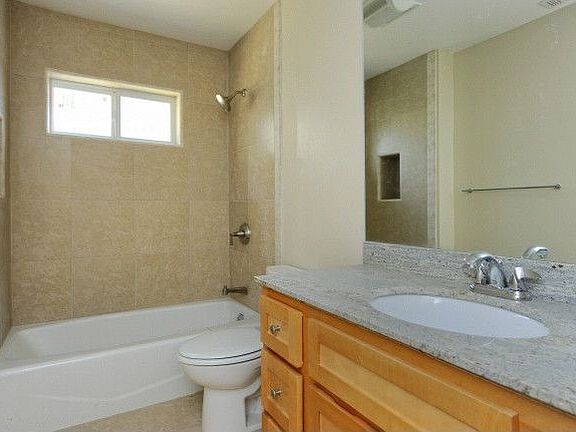 Secondary Bathroom