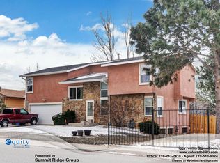 2805 Buttermilk Cir, Colorado Springs, CO 80918