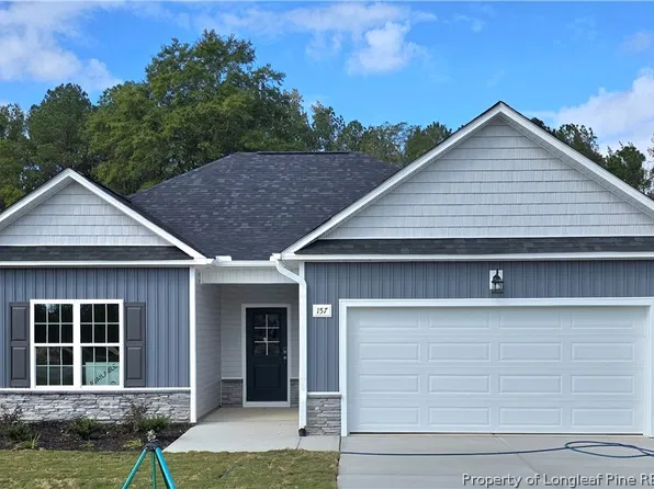 157 Ambrosia Way #10, Bunnlevel, NC 28323