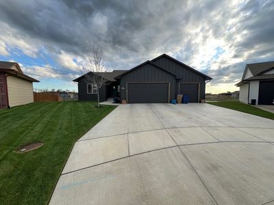 3127 E Reiss Ct, Park City, KS, 67219