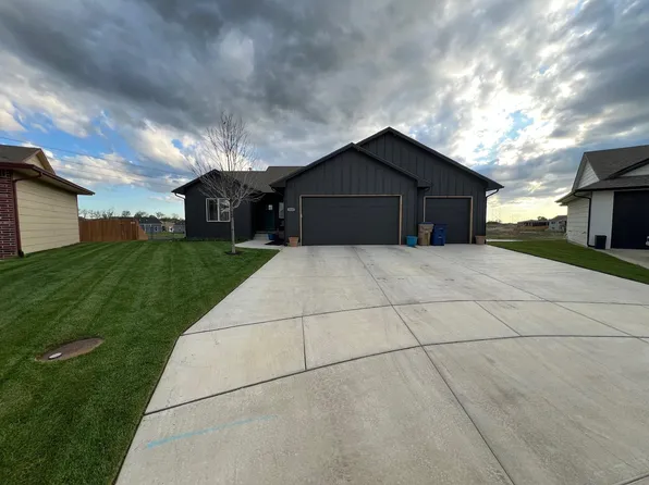 3127 E Reiss Ct, Park City, KS 67219