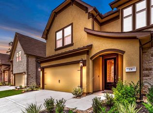 131 Skybranch Dr, Conroe, TX 77304