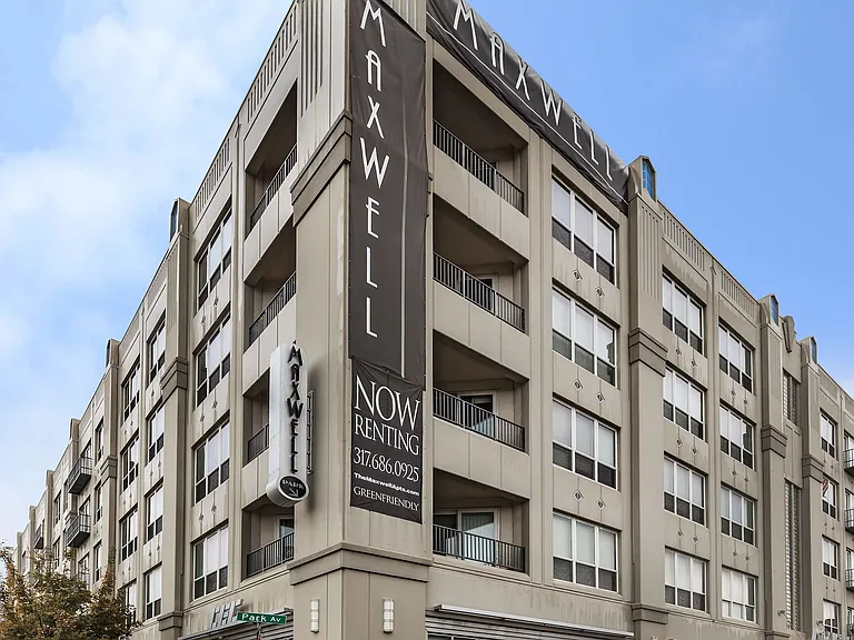 Maxwell Apartments — Photo 27