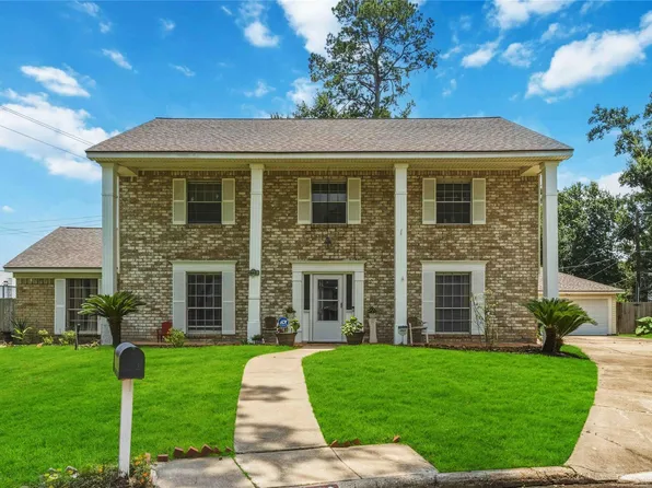 1003 Misty Lea Ln, Houston, TX 77090