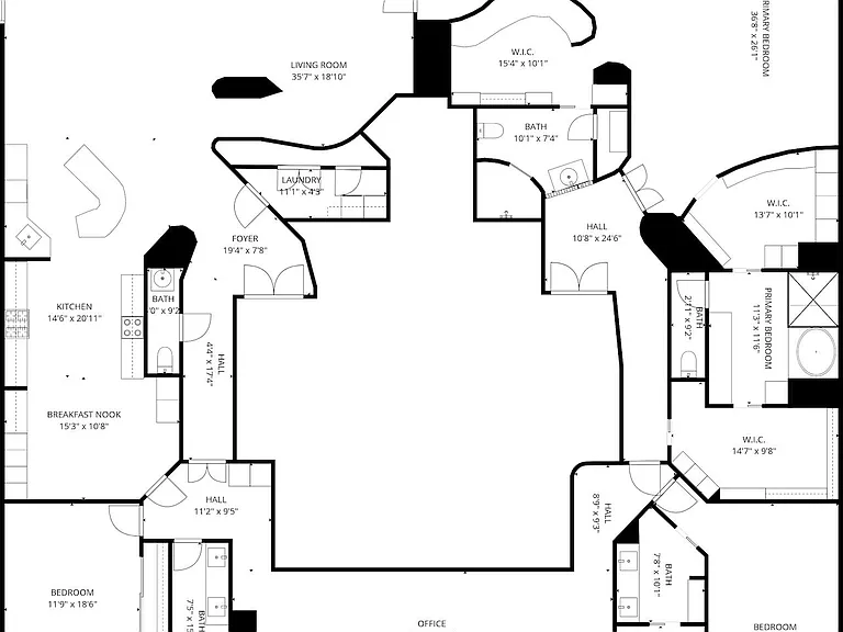 1500 S Ocean Blvd #303 — Photo 49